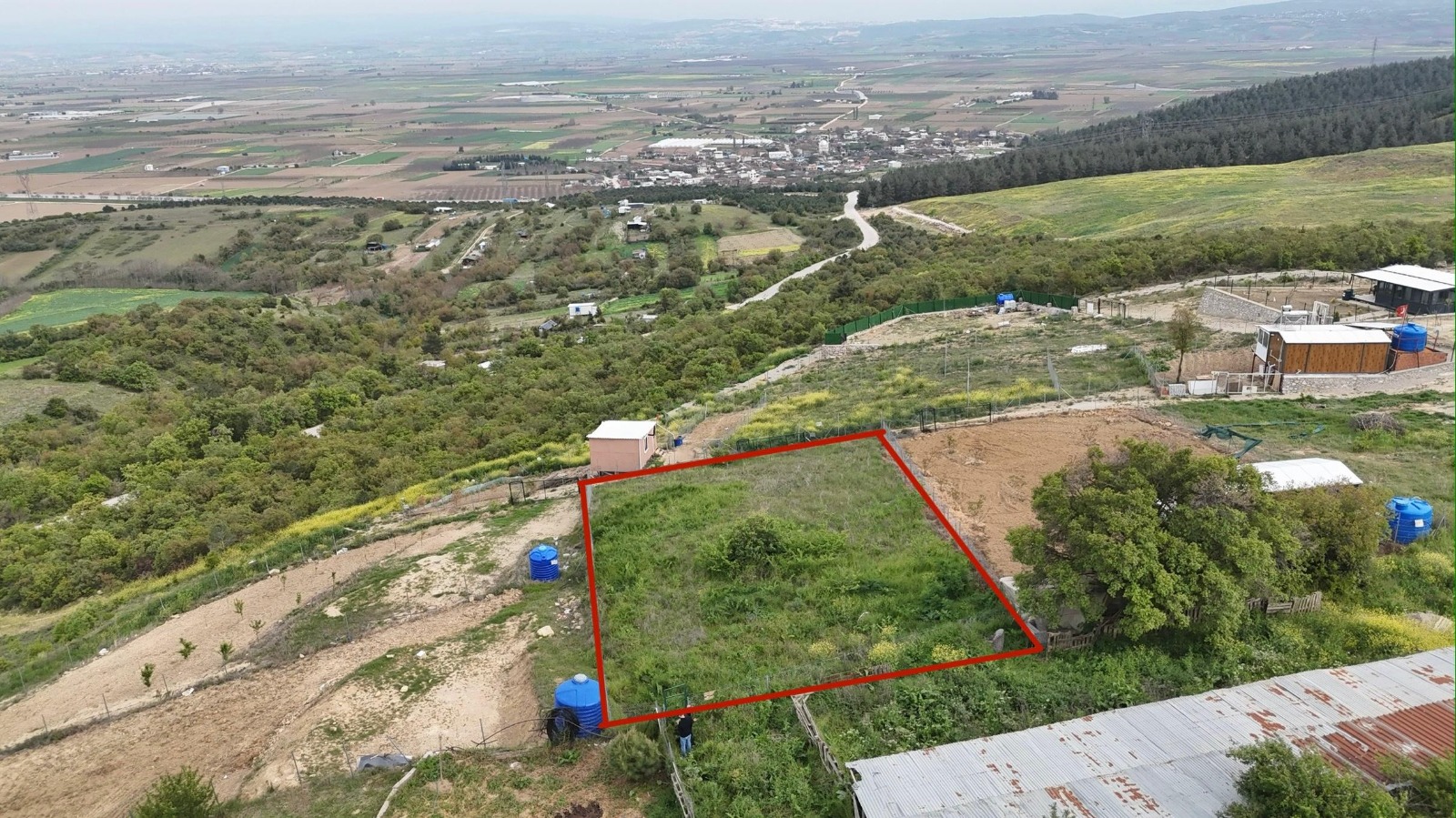 Muhteşem Konumda Kaçmaz Fırsat