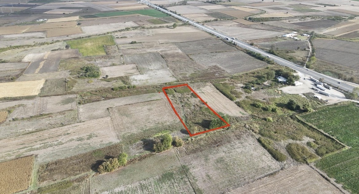 5.650 m² Yatırımlık Tarla | Karacabey Seyran