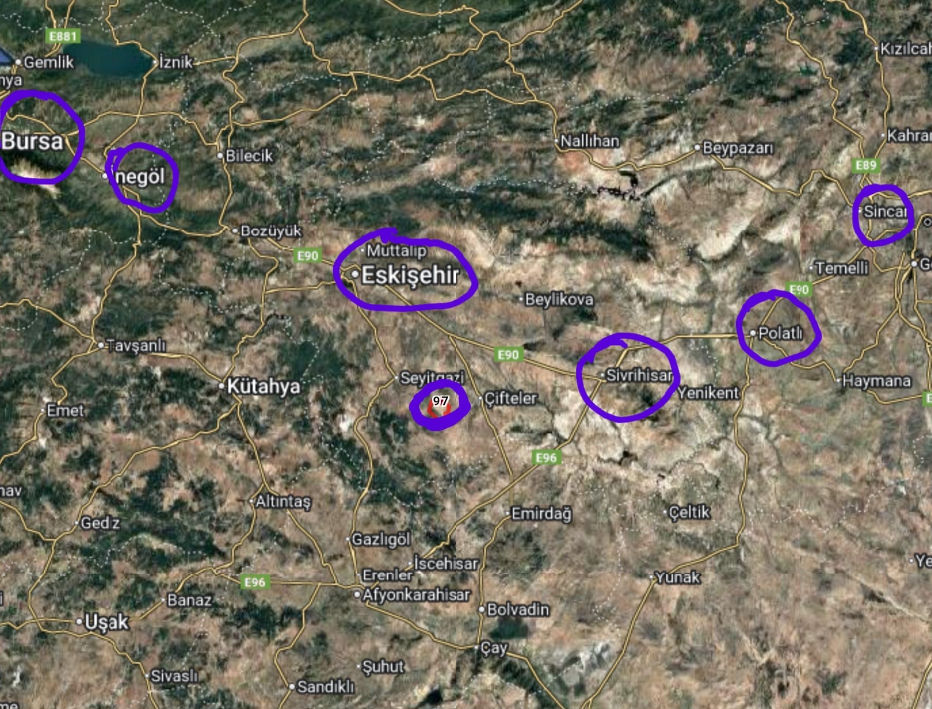 ÇOK KELEPİR YATIRIMLIK TARLA – FIRSAT ARAZİ!
